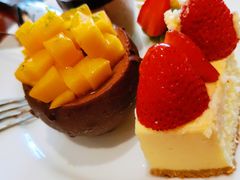 -怡咖啡·自助餐·西安香格里拉