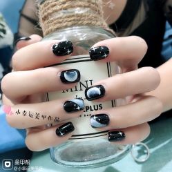 -恐龙·美甲美睫