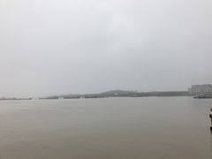 -吴淞口国际邮轮码头-停车场