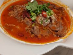 -青雅中餐厅(大连金石滩绿发希尔顿度假酒店)