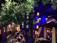 -绿茶餐厅(汇悦大融城店)