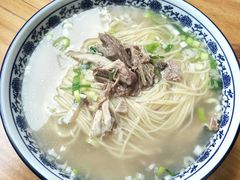 -竹青胶东摔面(黄岛开发区店)
