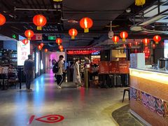 门面-四季民福烤鸭店(西单华威约饭街店)