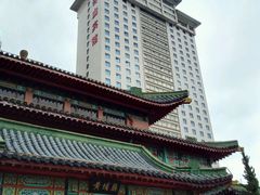 -南京钟山宾馆(江苏省会议中心)