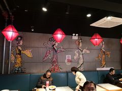 大堂-贺秦生陕面王(富力城店)