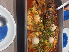 -鱼酷活鱼烤鱼(恒隆广场店)