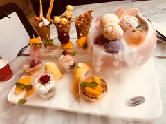 蜜桃派对-哈根达斯(武汉天地店)