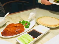烤鸭-梁家大院•农家菜(昆山会展中心店)