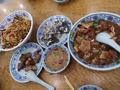 -门框胡同百年卤煮(新街口店)