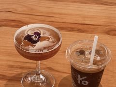 -KYO COFFEE(胶州路店)