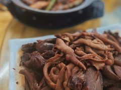 豉油皇焗鹅什-海鲜街菜馆(海珠南路店)