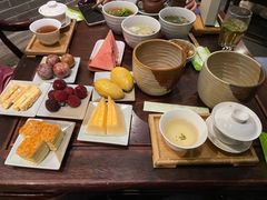 -青藤茶馆(南山路店)