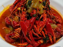 瞿记秘制虾-聚味瞿记·龙虾堂(渔人码头一店)