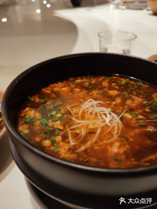 胡麻(静安嘉里店)小锅米线图片