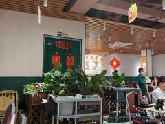 -喜势点·糖沙翁手工茶点·本地人茶居(永庆坊店)