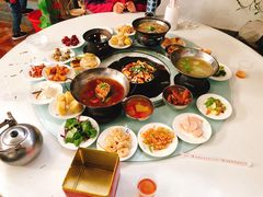 -柳沟豆腐宴69号福豆堂
