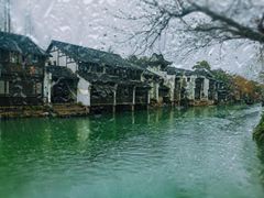 -乌镇西栅景区