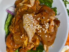 -么肆烤肉·中式自助·烤肉大排档(街道口季佳PAI店)