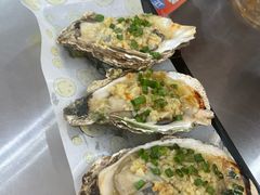 -正宗八宝冰饭·非遗冰饭·烧烤(奎桥店)