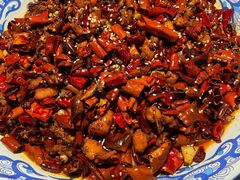 重庆油焖兔-嘎嘎鸭脑壳(蜀汉路店)