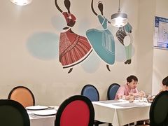 -Pita's&Tika's中东和印度风味餐厅(龙湖天街店)