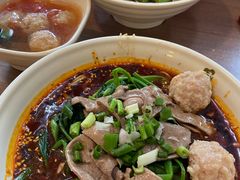 -老家猪肝面(石油路店)