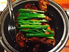 绿茶(华联万柳店)-绿茶餐厅(华联万柳店)