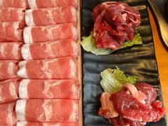-津门羊大爷铜锅涮肉(雅清街店)