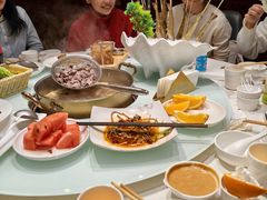 -犇鼎牛潮汕牛肉火锅(新辰里学清路店)