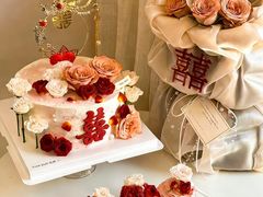 -勒甜LO CHO·私人订制低糖代糖纯动物奶油生日蛋糕(新开路店)