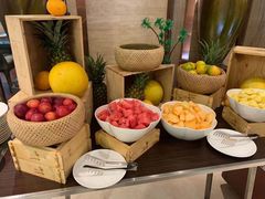 -乐咖啡西餐厅(太湖皇冠假日酒店)