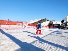 -北京西山滑雪场