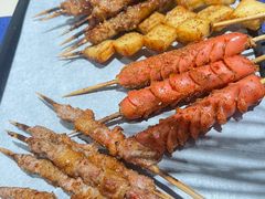 -老杨头烧烤(博烤堂店)