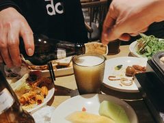 -玫瑰花园自助烤肉(顺义鑫海韵通店)
