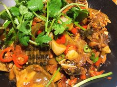 干锅甲鱼仔-邻舍老味道(硕果时代购物中心店)