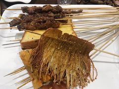 -金刚山烧烤(红旗大街店)