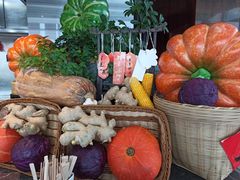 -克丽司汀酒店-日光阁餐厅