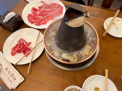 -清真·鸦儿李记·涮肉(和平里店)