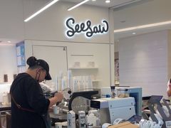 -Seesaw Coffee(上海国金中心店)