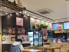 大堂-老家肉饼(天通苑店)