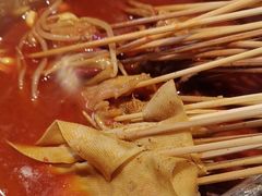 -小杨烤肉(朱雀店)