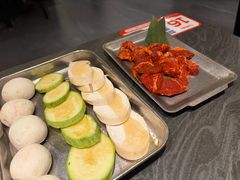 -麻蒲碳烤肉(远景路1号店)