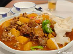 -马尔龙新疆饭店·清真(长青路店)