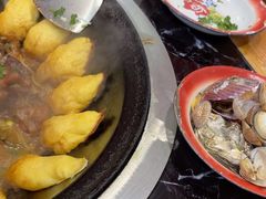 -边江铁锅炖鱼(振八街店)