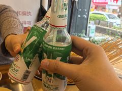 -拈签一笑黄牛肉辣卤串串