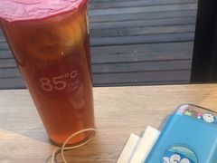 -85度C(上海秀沿路店)