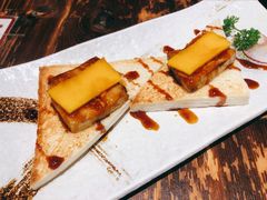 极品融化鹅肝吐司-小川洋风料理(街道口店)