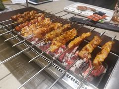 -丰茂烤串(钦州北路店)