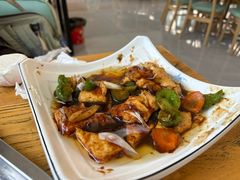 -俺家菜馆(百里峡店)