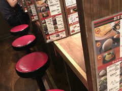 -一蘭拉面(新宿中央东口店)